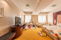 Jin-An Hotel Changchun - per famiglie
