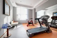 Lanou Hotel - Gym