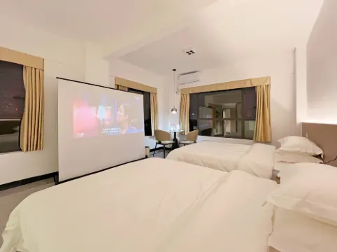 Qiyueli Apartment (Meizhou People's Hospital Branch)