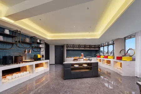 CEO Mingdu Hotel Отели рядом с достопримечательностью «Huafushan Scenic Area»