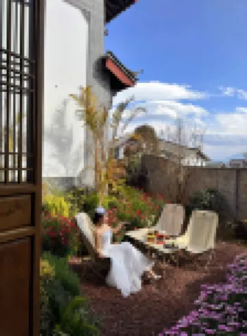 Lemaison·La Maison | Yijia Yijing Holiday Courtyard (Lijiang Ancient Town Waterwheel Branch)