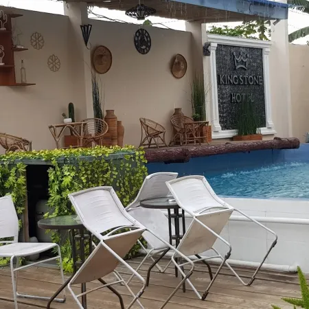 King Stone Resort Hotel Hotels in Jatisampurna