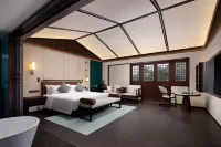 Grand House Chang Shan Qu Zhou - balcony