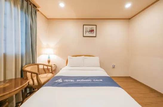 濟州晨光飯店 濟州漢拏大學附近的飯店