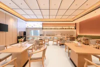 Gemi Hotel (Weizheng Park, Jilu, Xingtai) - breakfast