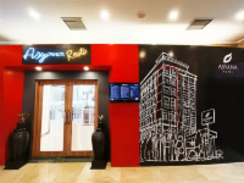 Asyana Kemayoran Jakarta Hotel di Jakarta