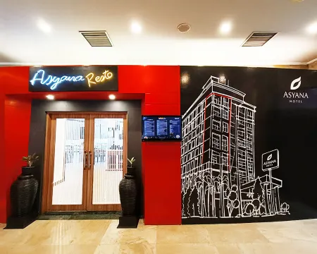 Asyana Kemayoran Jakarta Отели рядом с достопримечательностью «Balai Kota DKI Jakarta»