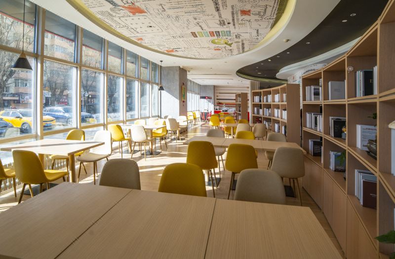 Mando Seasons Hotel (Harbin Northeast Forestry University) photo 2