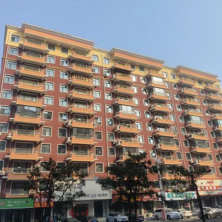 Linghai Sanjiao Homestay