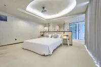 Wenchang Lanqiao Xiaoyuan Homestay（Global Wharf Store） - Hot Tub