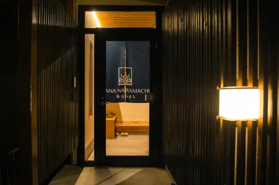 Hana Naramachi Hotels in 