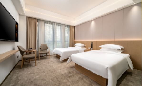 Yajiada Hotel (Zhangzhou Wanda Plaza)