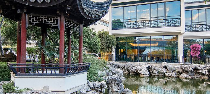Garden Hotel SUZHOU Hotels in Suzhou
