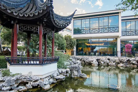 Garden Hotel SUZHOU