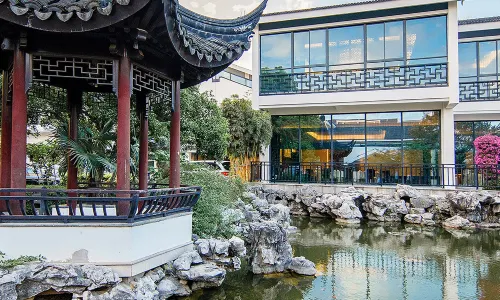 Garden Hotel SUZHOU