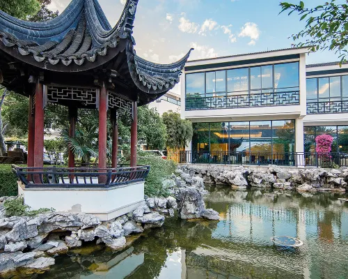 Garden Hotel SUZHOU Hotels in Suzhou
