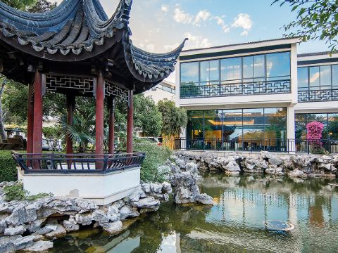 Garden Hotel SUZHOU