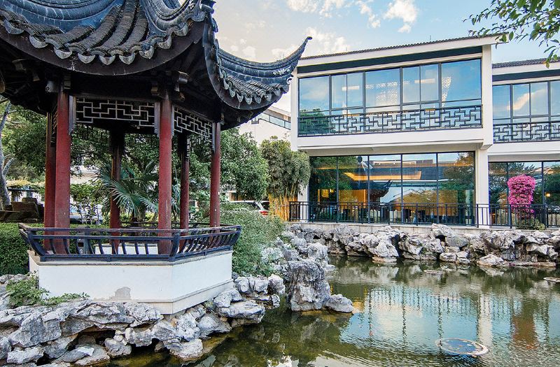 Garden Hotel Suzhou
