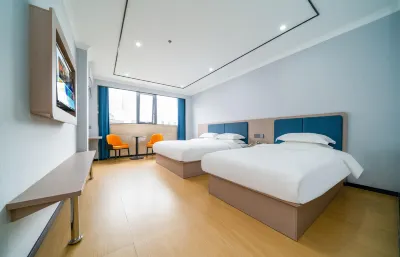 Quanzhou Haige Hotel Hotels near Former Residence of Yang Amiao