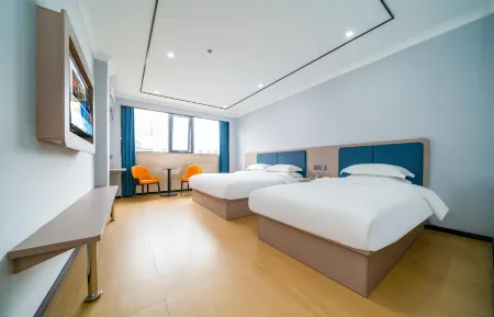 Quanzhou Haige Hotel Отели рядом с достопримечательностью «Suyan Temple»