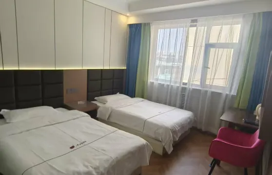 晉城紅蘋果快捷酒店