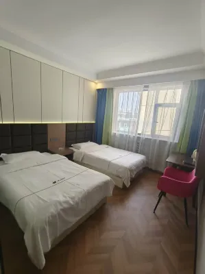 Jincheng Red Apple Express Hotel