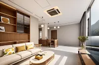 Huangshan Jingyu Shuhuajian Homestay - Suối nước nóng