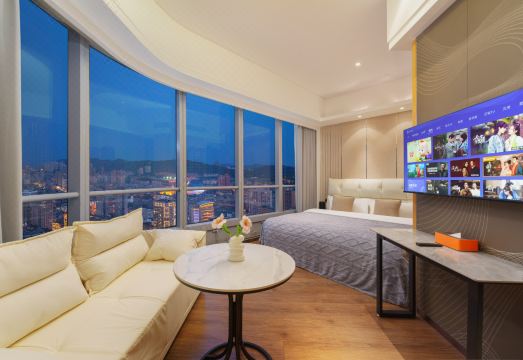 Dalian Xingchen Yuhai Smart Scenic Hotel