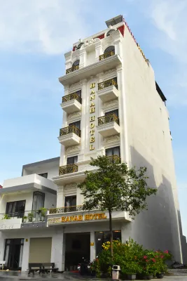 Hanah Hotel Phan Thiet Hotell i Phú Thủy