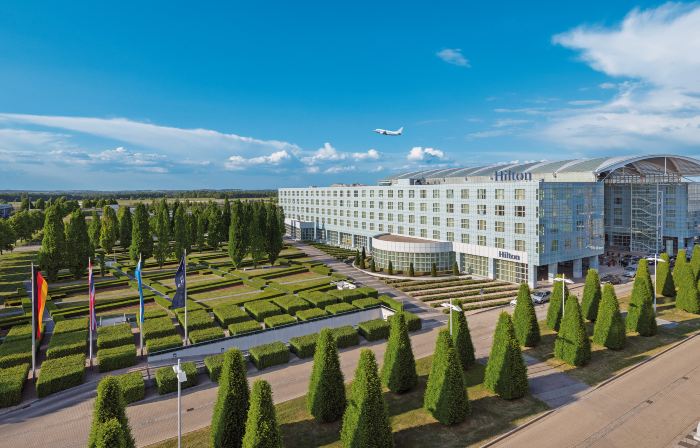 Hilton Munich Airport
