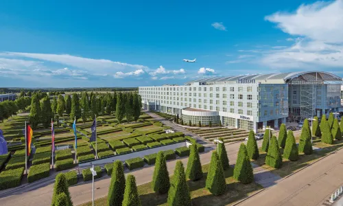 Hilton Munich Airport