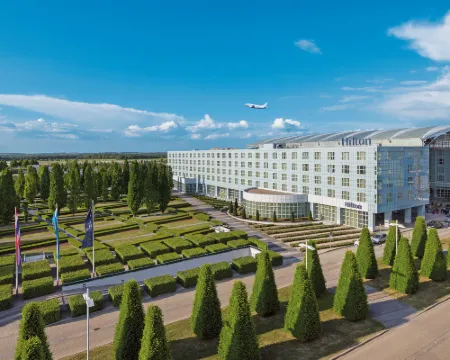 Hilton Munich Airport Hotels in Oberding