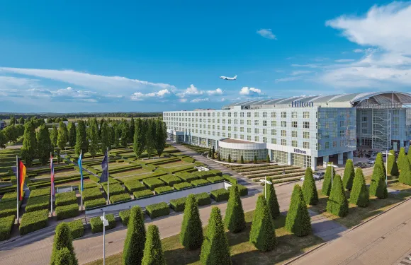 慕尼黑機場希爾頓酒店