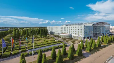 Hilton Munich Airport Các khách sạn ở Oberding