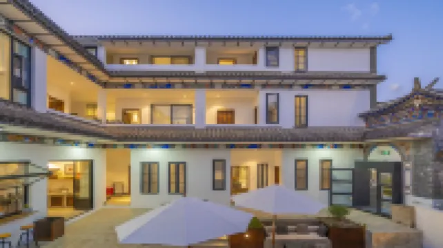 花築·己已巳丨Nature自然美學·鄉居藝術設計師美宿（喜洲古鎮店）