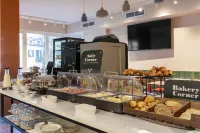 B&B HOTEL Como Baradello - petit déjeuner