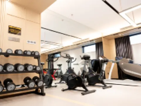 佰斯汀國際酒店（含山店） 含山酒店