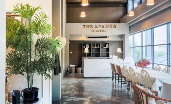 Collection O The Spades Hostel