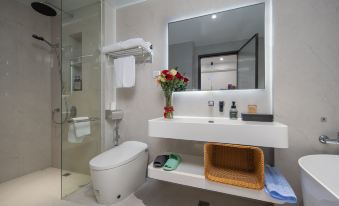Wentang Shangpin Hotel Apartment