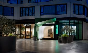 Timbri Hotel San Francisco, Curio Collection by Hilton