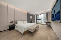 慈溪上林坊銀泰百貨亞朵飯店