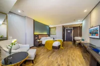 Shuyang Blue Crystal Hotel (Sanma Commercial Plaza Branch)