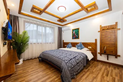 Linxi Guanshan Hotel