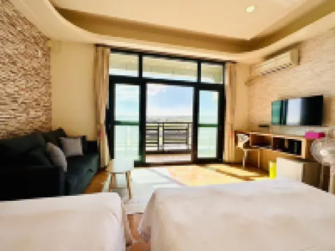 Sun Shine Bed and Breakfast Hotels near Hengchun South Gate