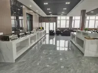 Yinsha Grand Hotel - petit déjeuner