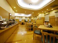 Hotel Route-Inn Kitakami Ekimae - breakfast