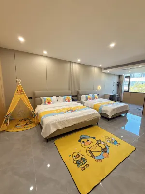 Sanbao Homestay Hotels near Southeast Asian Folklore Garden of Overseas Chinese