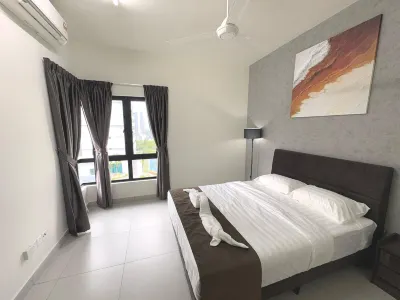 Sweet Home Cyberjaya Suites