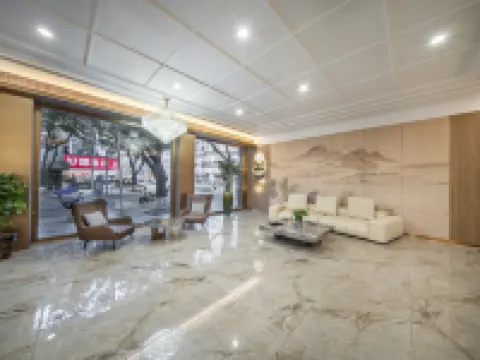 Xichong Hongjing Hotel Hotels in Xichong
