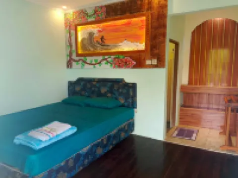 Aloha Beach House Hoteles en Tepus